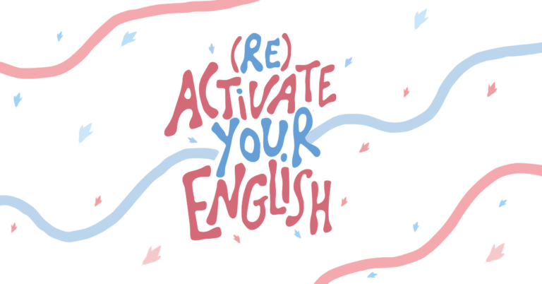 (Re)activate your english with fun 🇬🇧 🇺🇸 !