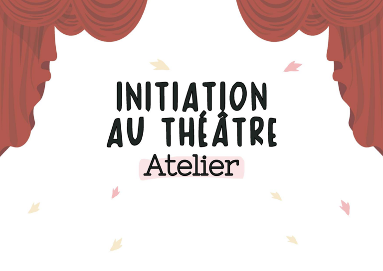 Initiation au théâtre