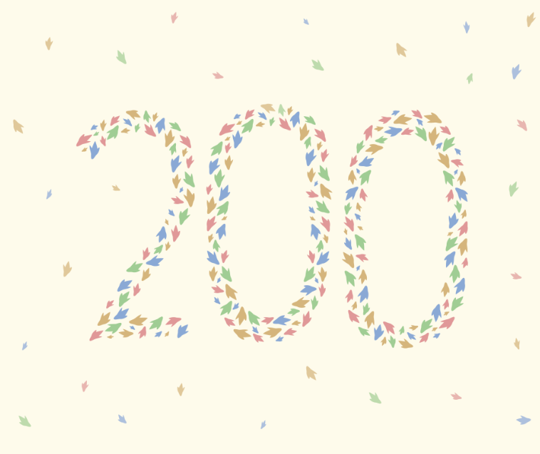 200ème !!